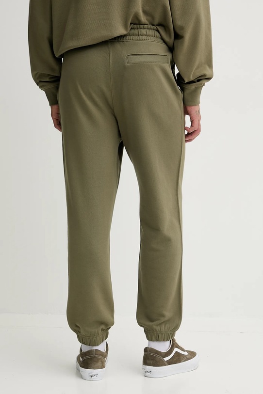 Îmbrăcăminte Hugo Blue pantaloni de trening din bumbac 50549779 verde