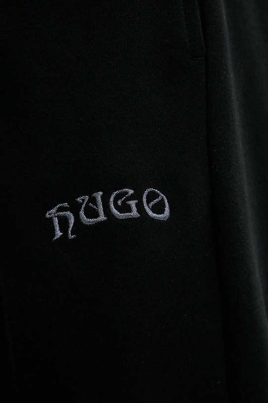 Tepláky HUGO čierna 50546780