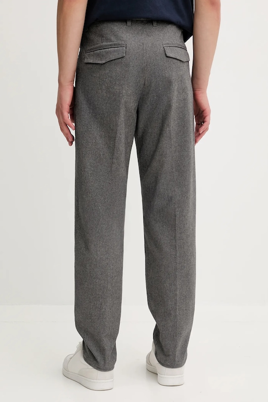 Odzież Marc O'Polo spodnie 529020410090 szary