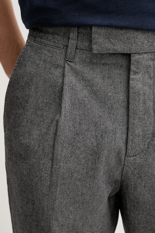 Marc O'Polo spodnie szary 529020410090