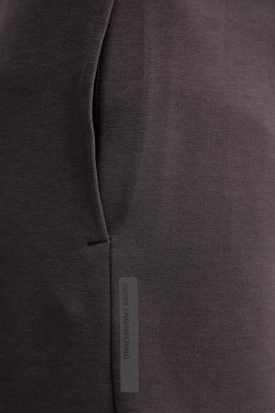 Tréningové nohavice On Focus Tech fialová 1MF30320569