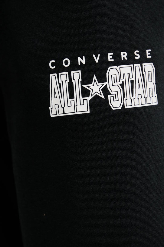 Tepláky Converse čierna CVM5B161