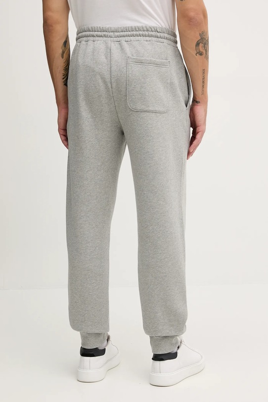 Odzież Converse spodnie dresowe CVM5B978 szary