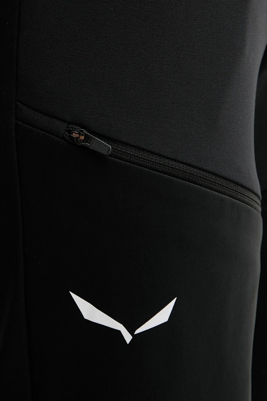 Salewa pantaloni sport Puez Orval 2 DST negru 00.0000027317