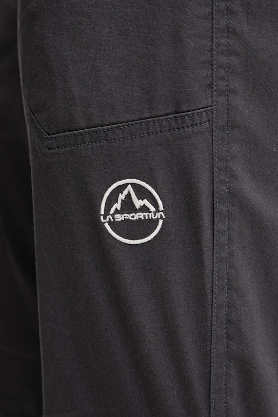 LA Sportiva spodnie sportowe Roots szary ZACP069