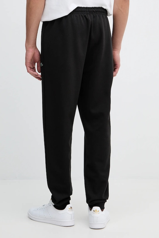 Odzież Lacoste spodnie dresowe XH5132 czarny