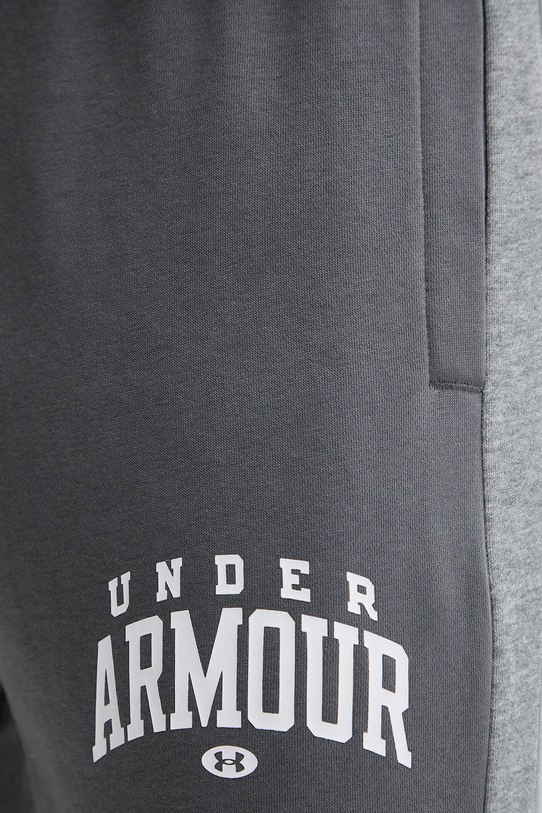 Under Armour pantaloni de trening Rival gri 6003954