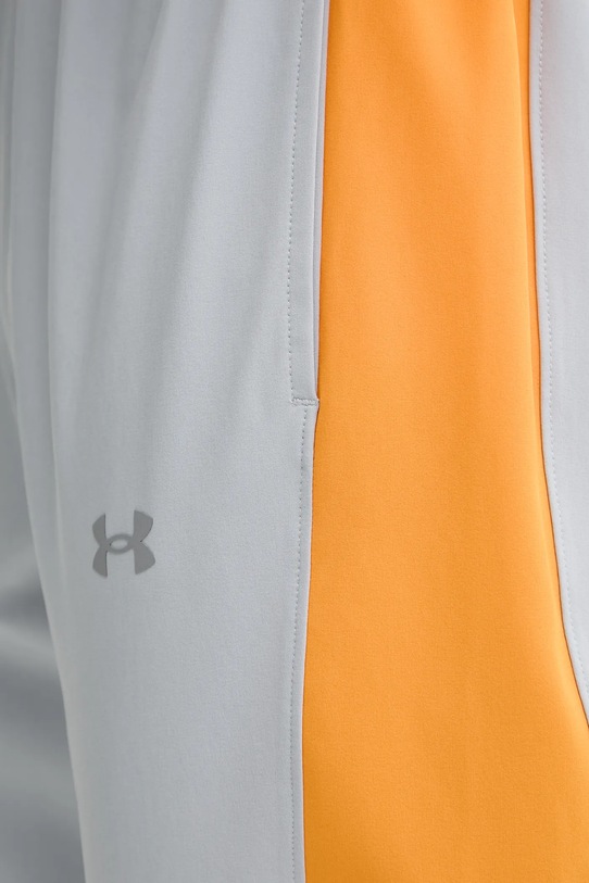 Under Armour pantaloni de antrenament Velociti Storm gri 6005899