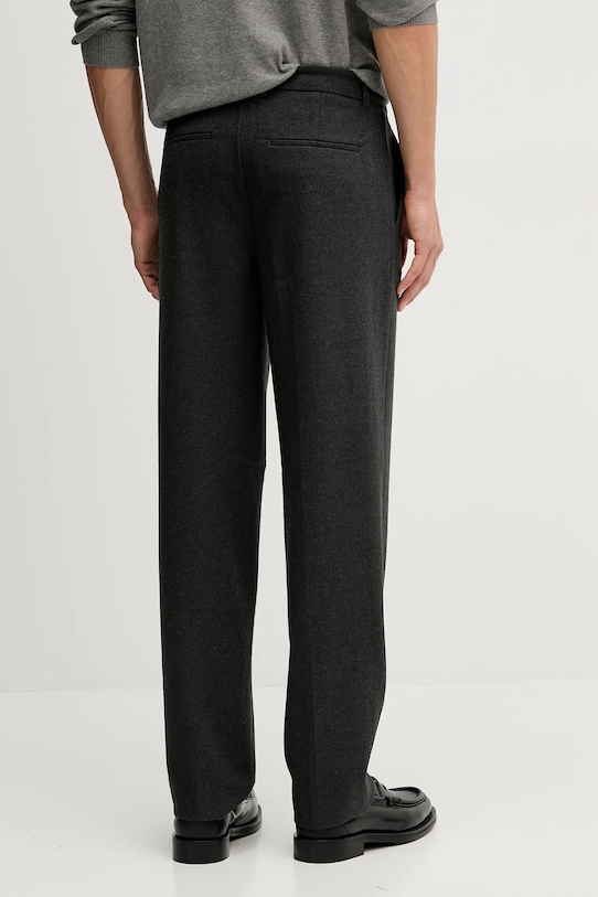 Odzież Lindbergh spodnie 30.001052 szary