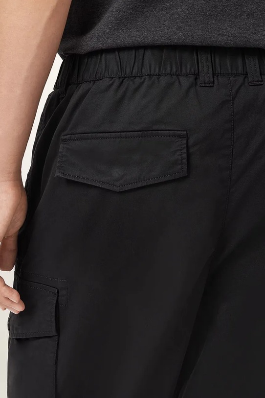 Брюки AllSaints DECOY чёрный M029TC