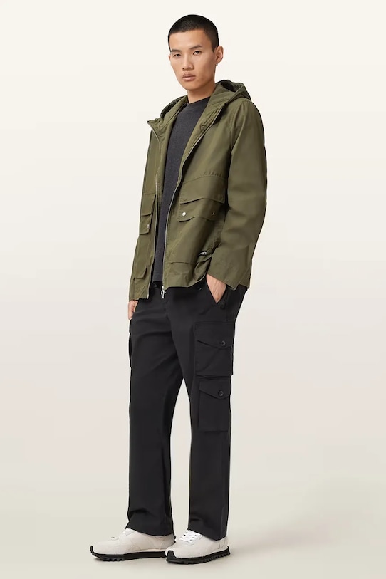AllSaints pantaloni DECOY M029TC