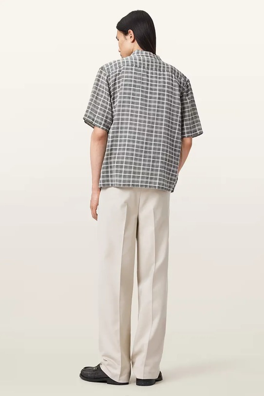 Брюки с добавлением шерсти AllSaints TALLIS M021TD