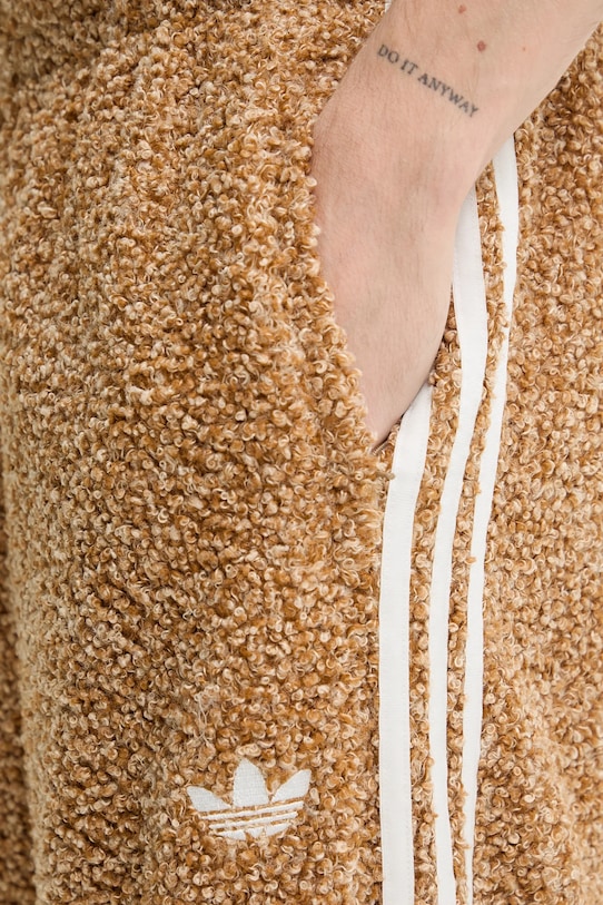 Панталон adidas Originals Boucle зелен KR5156