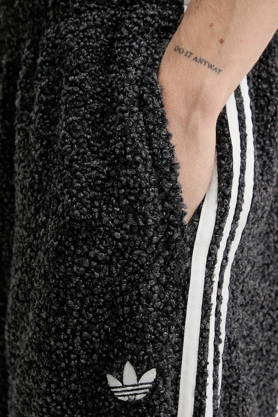 adidas Originals spodnie dresowe szary KR5166