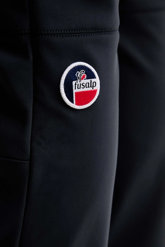 Fusalp spodnie narciarskie Franz IV E2405 granatowy