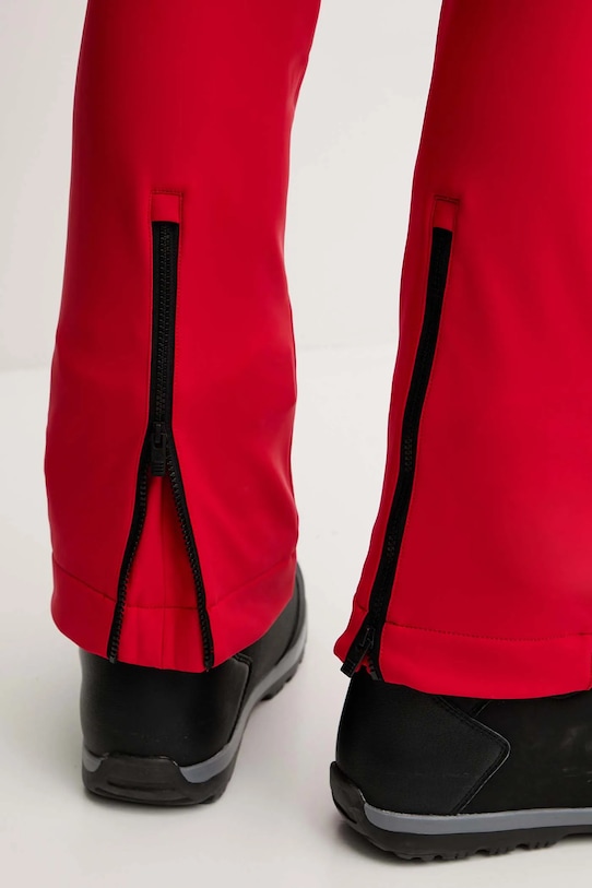 Fusalp spodnie narciarskie Flash II E2404 czerwony