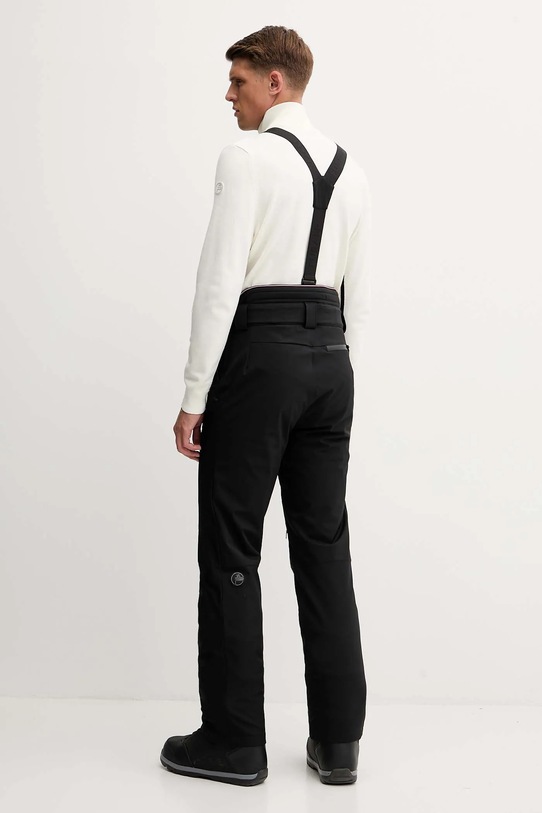 Odzież Fusalp spodnie narciarskie Ranger III E2601 czarny
