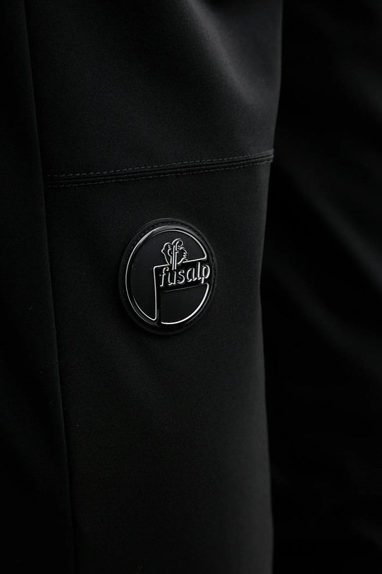 Fusalp spodnie narciarskie Ranger III E2601 czarny