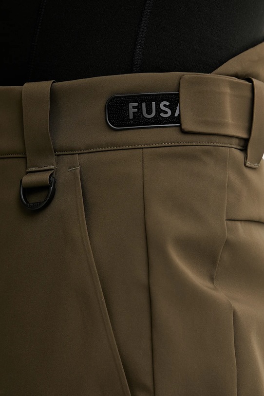 Fusalp spodnie narciarskie Sidyo zielony I2601