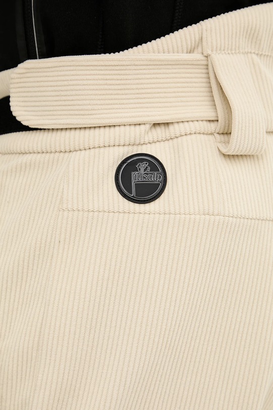 Fusalp spodnie narciarskie Arpixo beżowy I2603