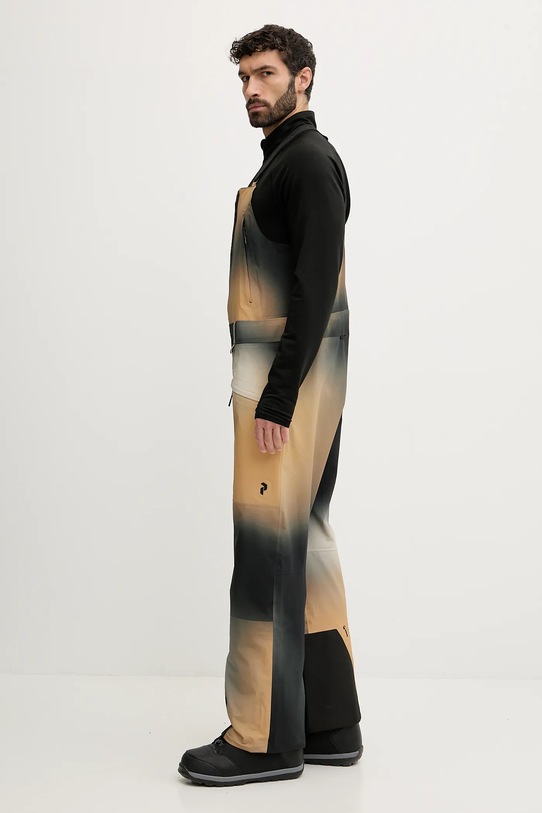 Peak Performance spodnie narciarskie czarny G80752