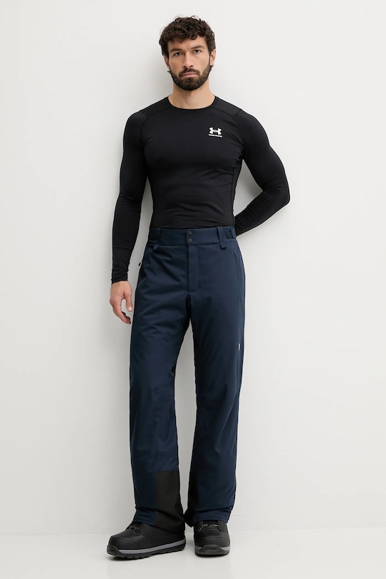 Peak Performance spodnie narciarskie Blanc G80611 granatowy AW25