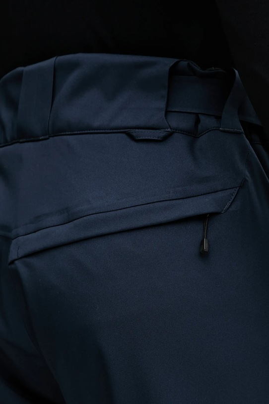 Peak Performance spodnie narciarskie Blanc granatowy G80611