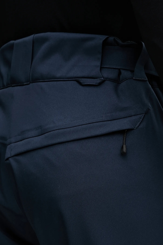 Peak Performance spodnie narciarskie Blanc granatowy G80611