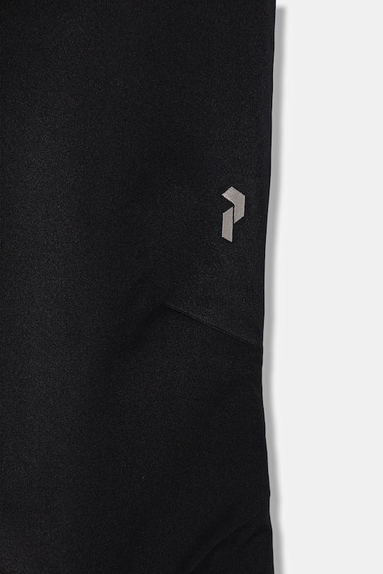 Odzież Peak Performance spodnie narciarskie Maroon G80503 czarny