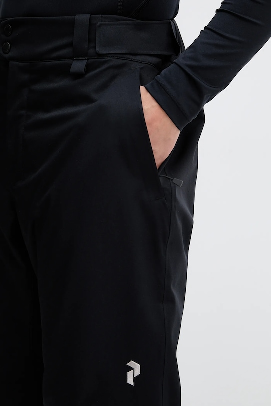 Îmbrăcăminte Peak Performance pantaloni de schi Maroon G80503 negru