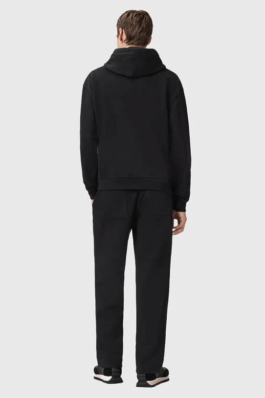AllSaints spodnie dresowe bawełniane MILO M010TD