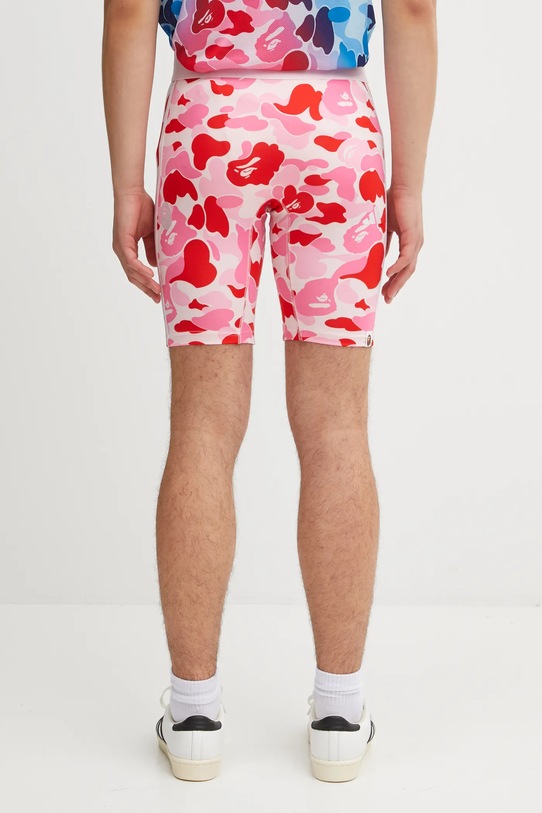 Odzież adidas Originals szorty BAPE FB TIGHTS KB2207 różowy
