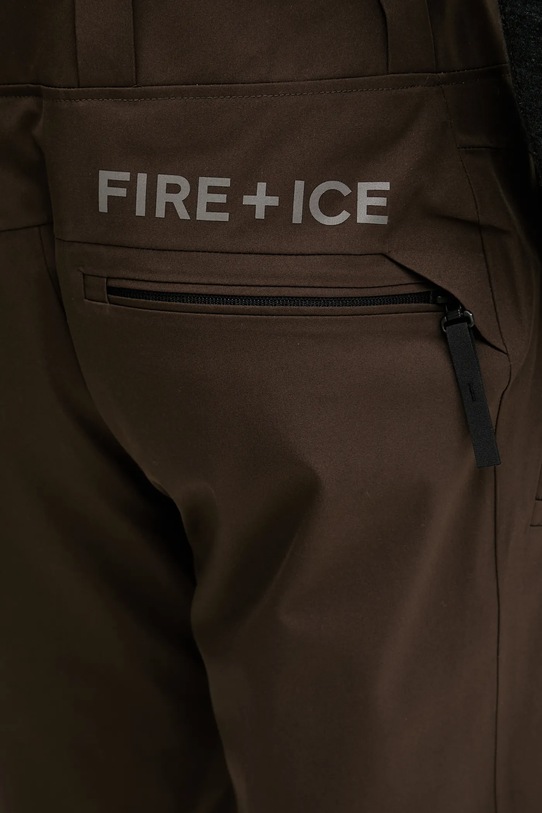BOGNER Fire+Ice spodnie narciarskie SCOTT 14327575 brązowy