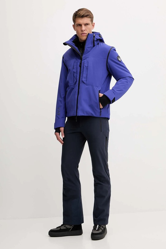 Lyžiarske nohavice BOGNER Fire+Ice NIC-T 14478374 tmavomodrá AW25