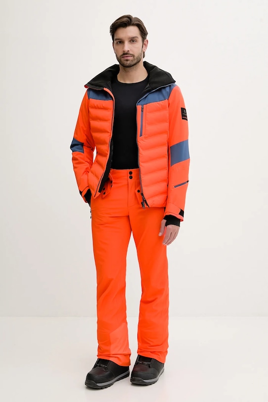 Lyžiarske nohavice BOGNER Fire+Ice NIC-T 14478742 oranžová AW25