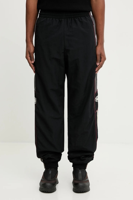 Martine Rose spodnie dresowe Hockey Trackpant 122WP01009 czarny AW25