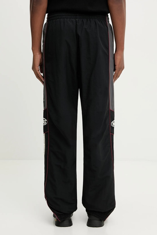 Martine Rose spodnie dresowe Hockey Trackpant czarny 122WP01009