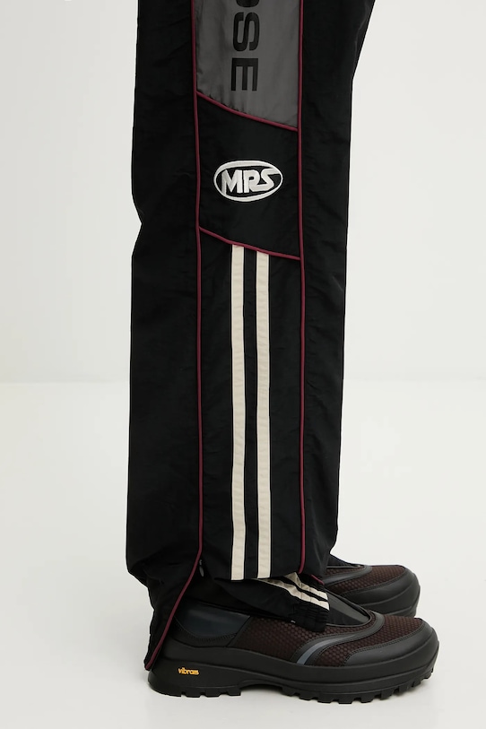 Martine Rose spodnie dresowe Hockey Trackpant 122WP01009 czarny