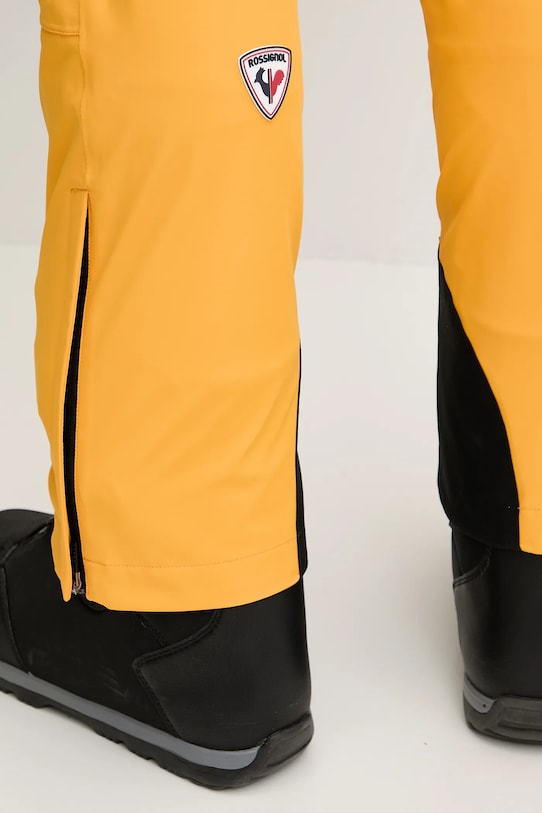 Rossignol spodnie narciarskie DIRETTA RLNMP02 żółty