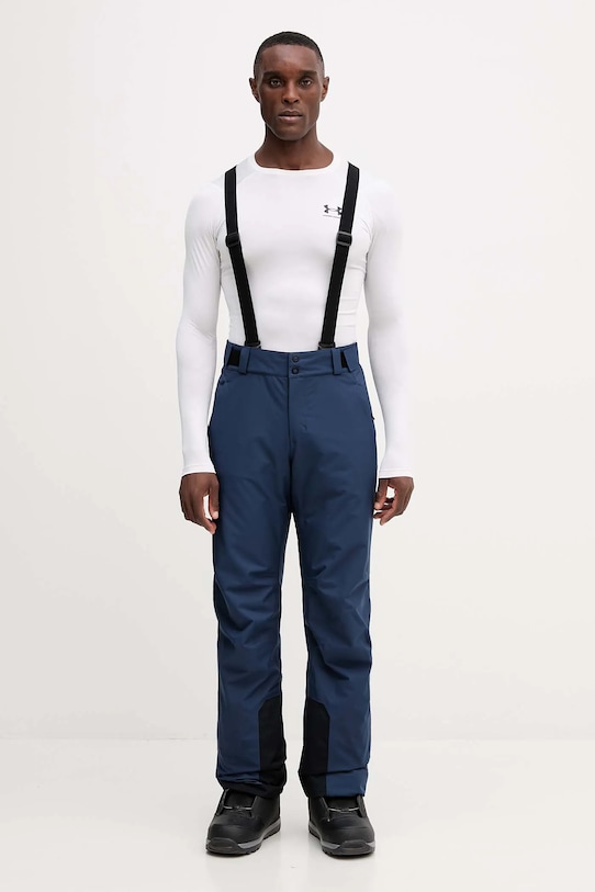 Rossignol spodnie narciarskie INSULATED tkanina granatowy RLOMP06