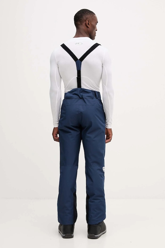 Odzież Rossignol spodnie narciarskie INSULATED RLOMP06 granatowy