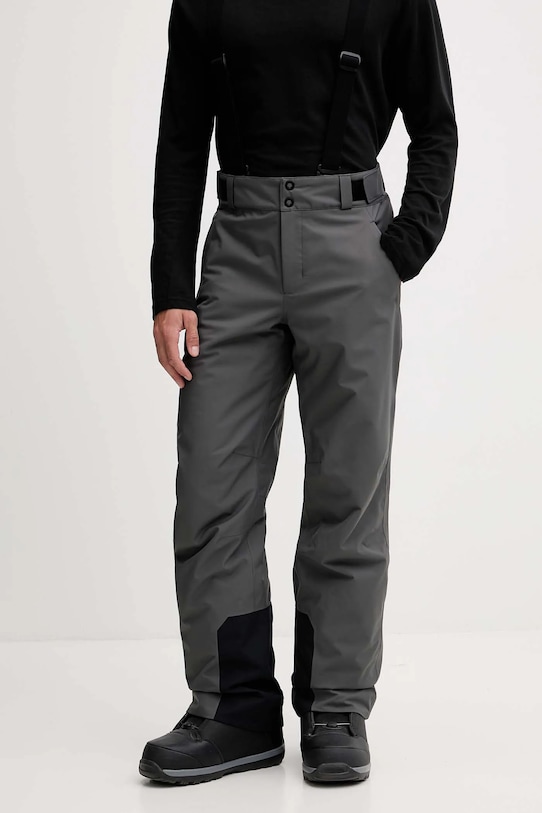 Rossignol pantaloni de schi INSULATED gri RLOMP06
