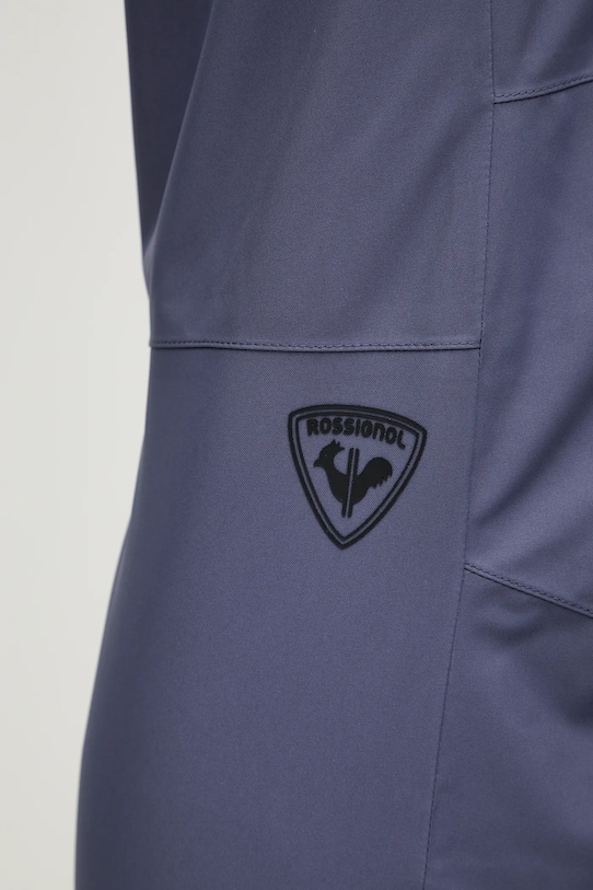 Rossignol spodnie narciarskie INSULATED RLOMP06 fioletowy