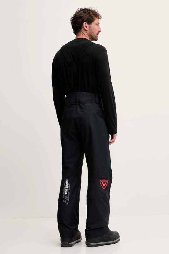 Îmbrăcăminte Rossignol pantaloni de schi HERO RLOMP07 negru