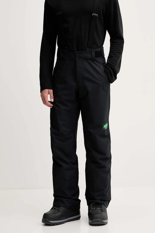 Rossignol pantaloni de schi HERO negru RLOMP07