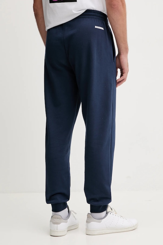 Îmbrăcăminte Rossignol pantaloni de trening din bumbac RLOMP12 bleumarin