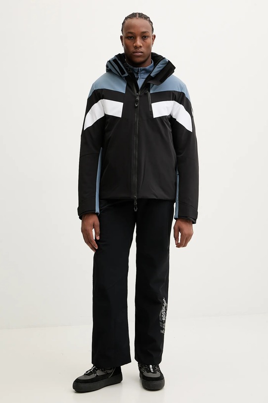 Rossignol spodnie narciarskie HERO RLOMP15 czarny AW25
