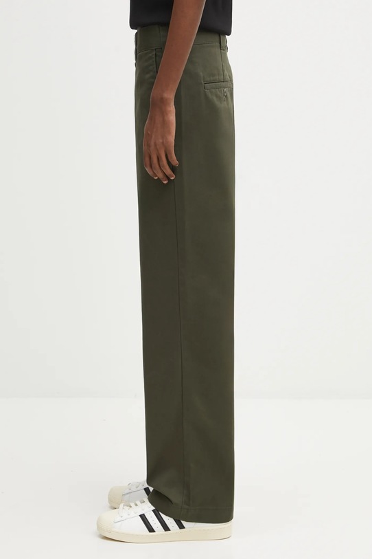 Carhartt WIP spodnie Craft Pant I035652.6302 zielony AW25