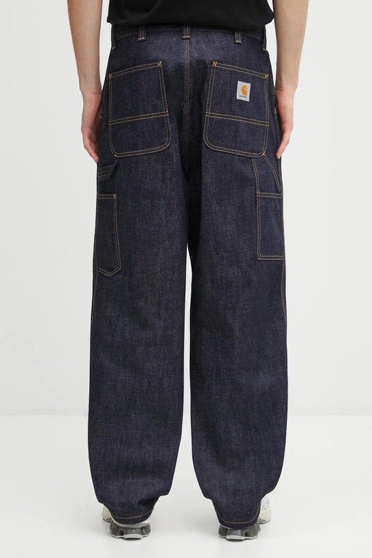 Abbigliamento Carhartt WIP jeans OG Single Knee Pant I034871.101 blu navy