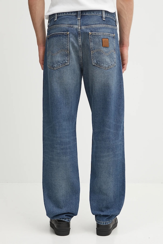 Abbigliamento Carhartt WIP jeans Marlow Pant I023029.014L blu